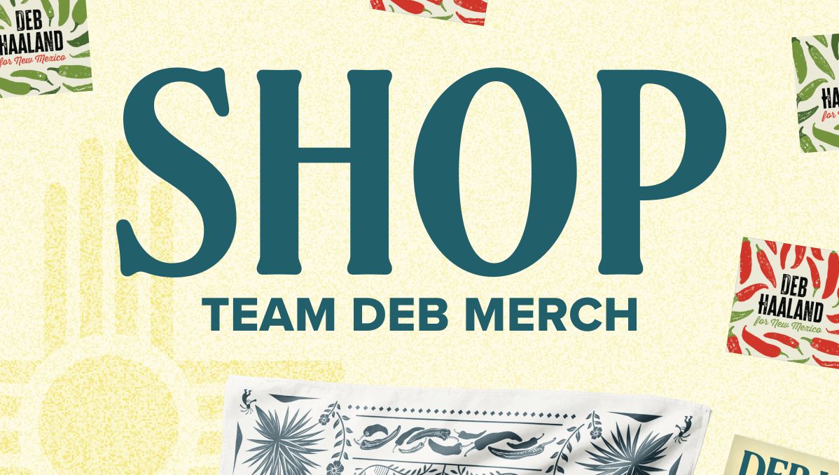 Shop Team Deb Merch