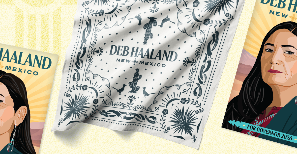 Bandana, poster