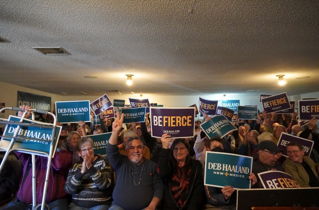 Campaign Rally