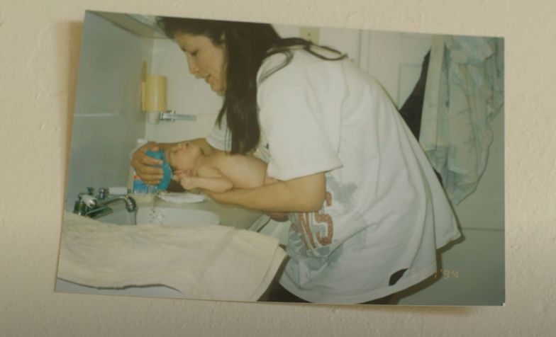 Somah and I spent 24 hours a day together those first three years.