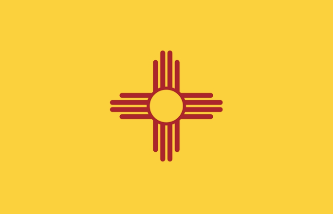 NM State Flag