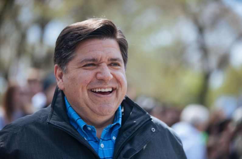 JB Pritzker
