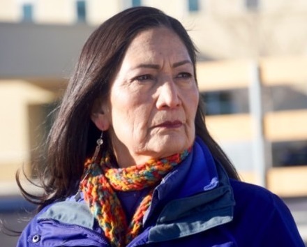 Deb Haaland