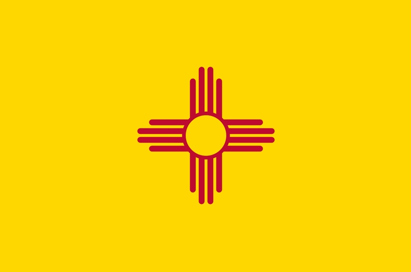 The New Mexican Flag